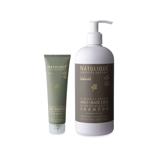 NATULIQUE Anti-Hair Loss Shampoo