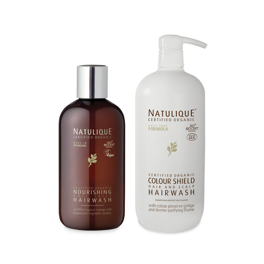 NATULIQUE Colour Shield Hairwash