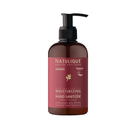 NATULIQUE Moisturizing Hand Sanitizer