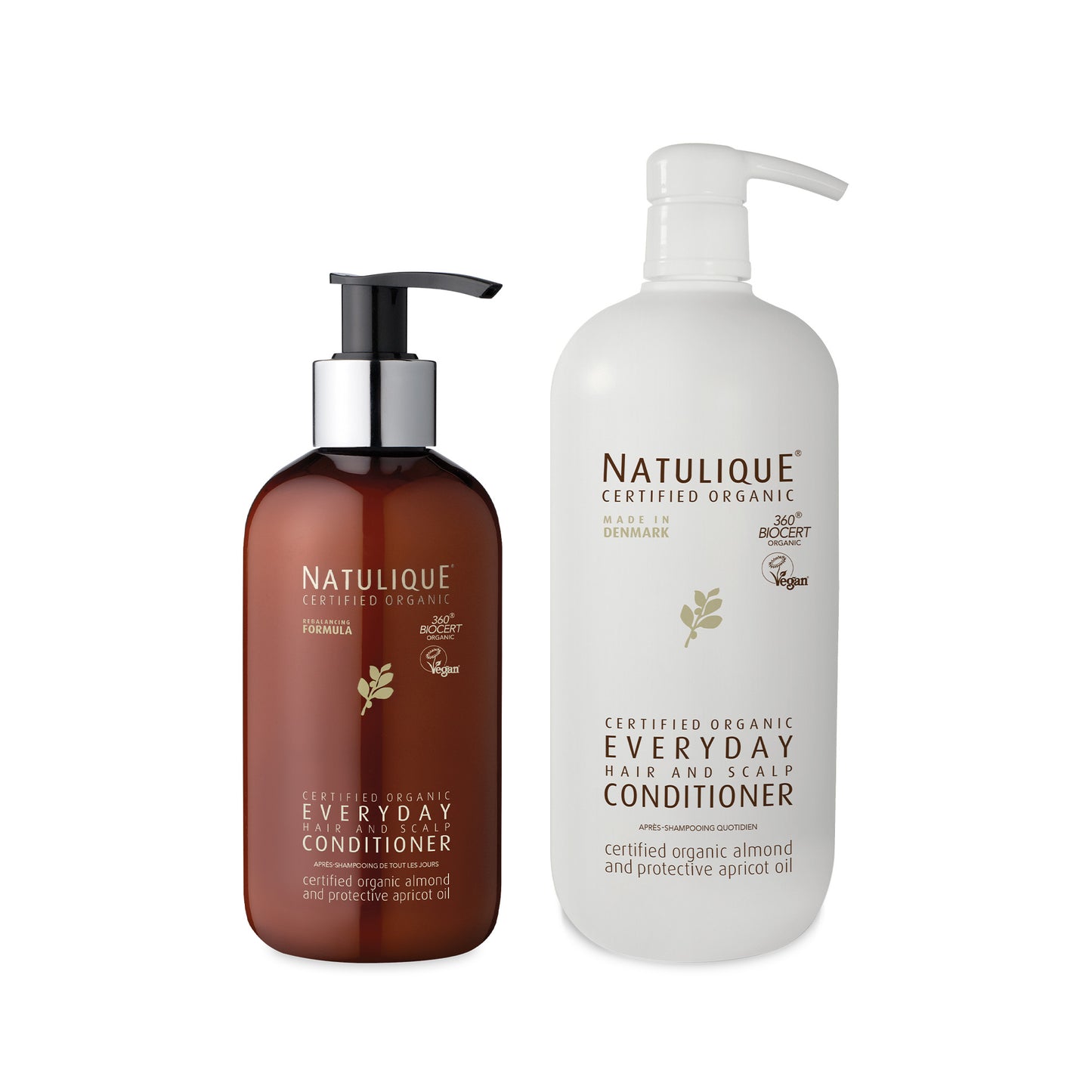 NATULIQUE Everyday Conditioner