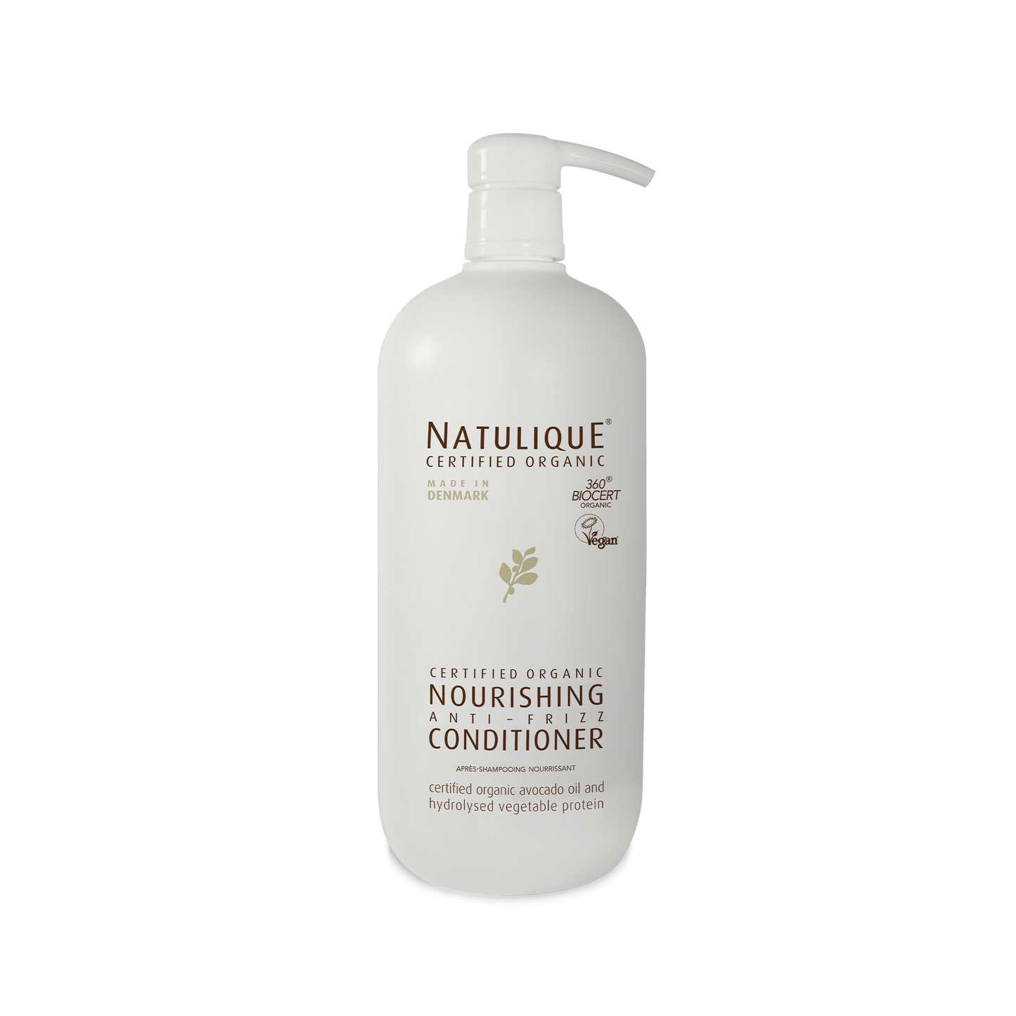 NATULIQUE Nourishing Anti-Frizz Conditioner