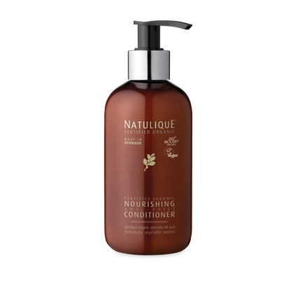 NATULIQUE Nourishing Anti-Frizz Conditioner