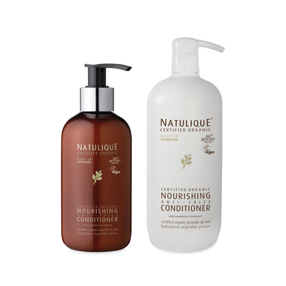 NATULIQUE Nourishing Anti-Frizz Conditioner