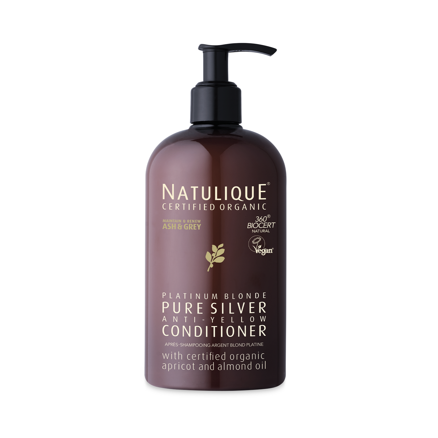 NATULIQUE Pure Silver Conditioner