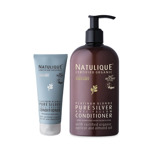 NATULIQUE Pure Silver Conditioner