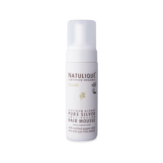 NATULIQUE Pure Silver Hair Mousse