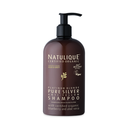 NATULIQUE Pure Silver Shampoo