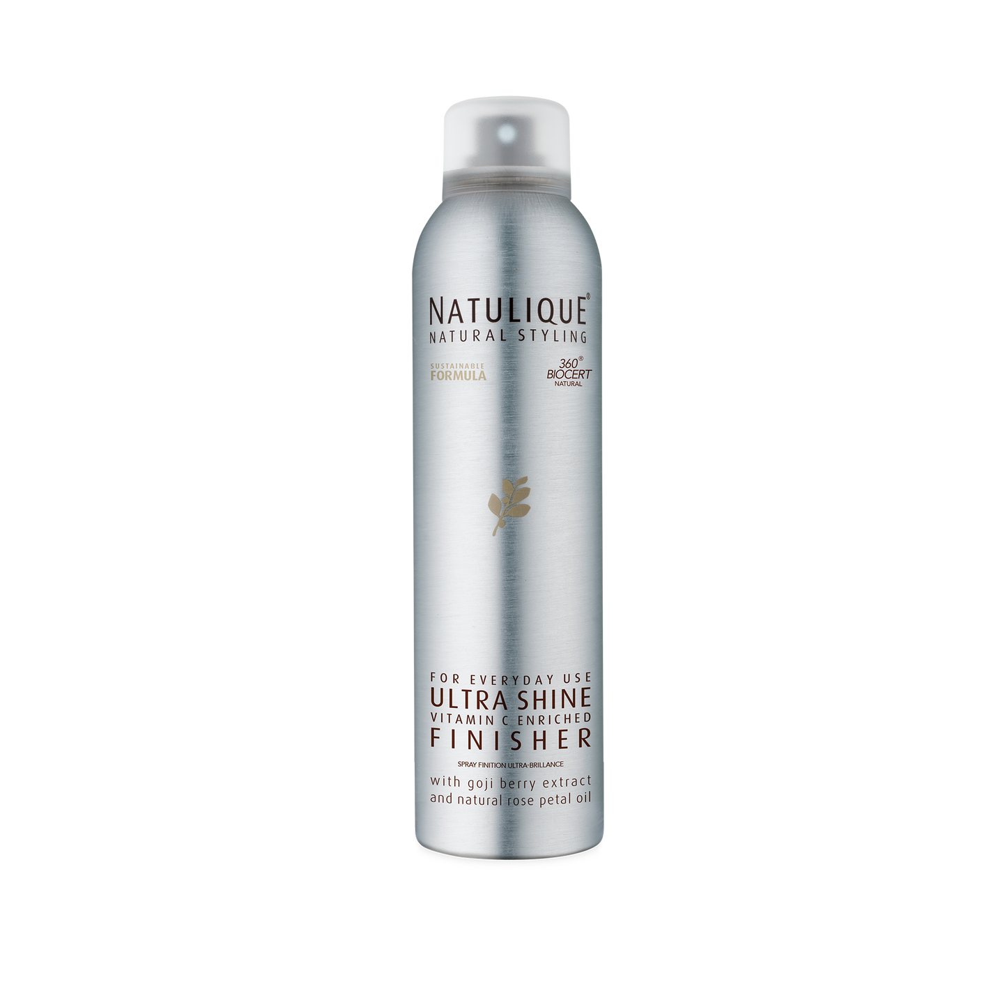 NATULIQUE Ultra Shine Finisher