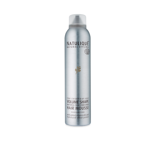 NATULIQUE Volume Shape Hair Mousse