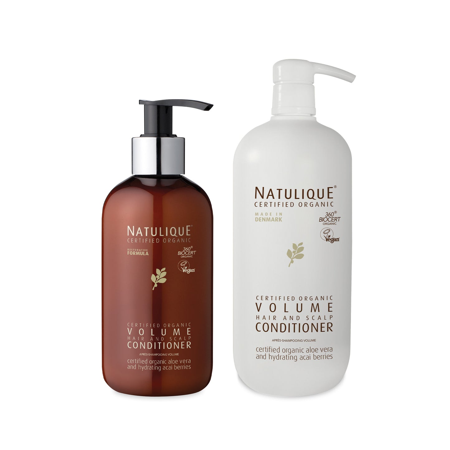 NATULIQUE Volume Conditioner