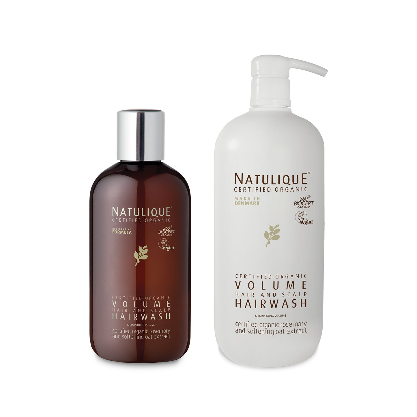 NATULIQUE Volume Hairwash