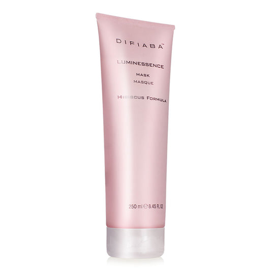 Difiaba Luminessence Hibiscus Formula Mask